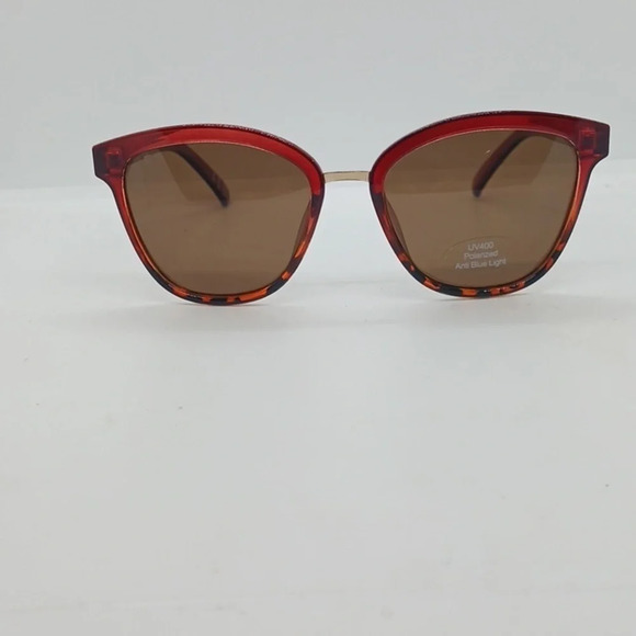 NWT PRIVE REVAUX SUNGLASSES THE JACLYN, BURGUNDY Prive Revaux - The Jackie O. Sunglasses - Black - BTR  main image 3